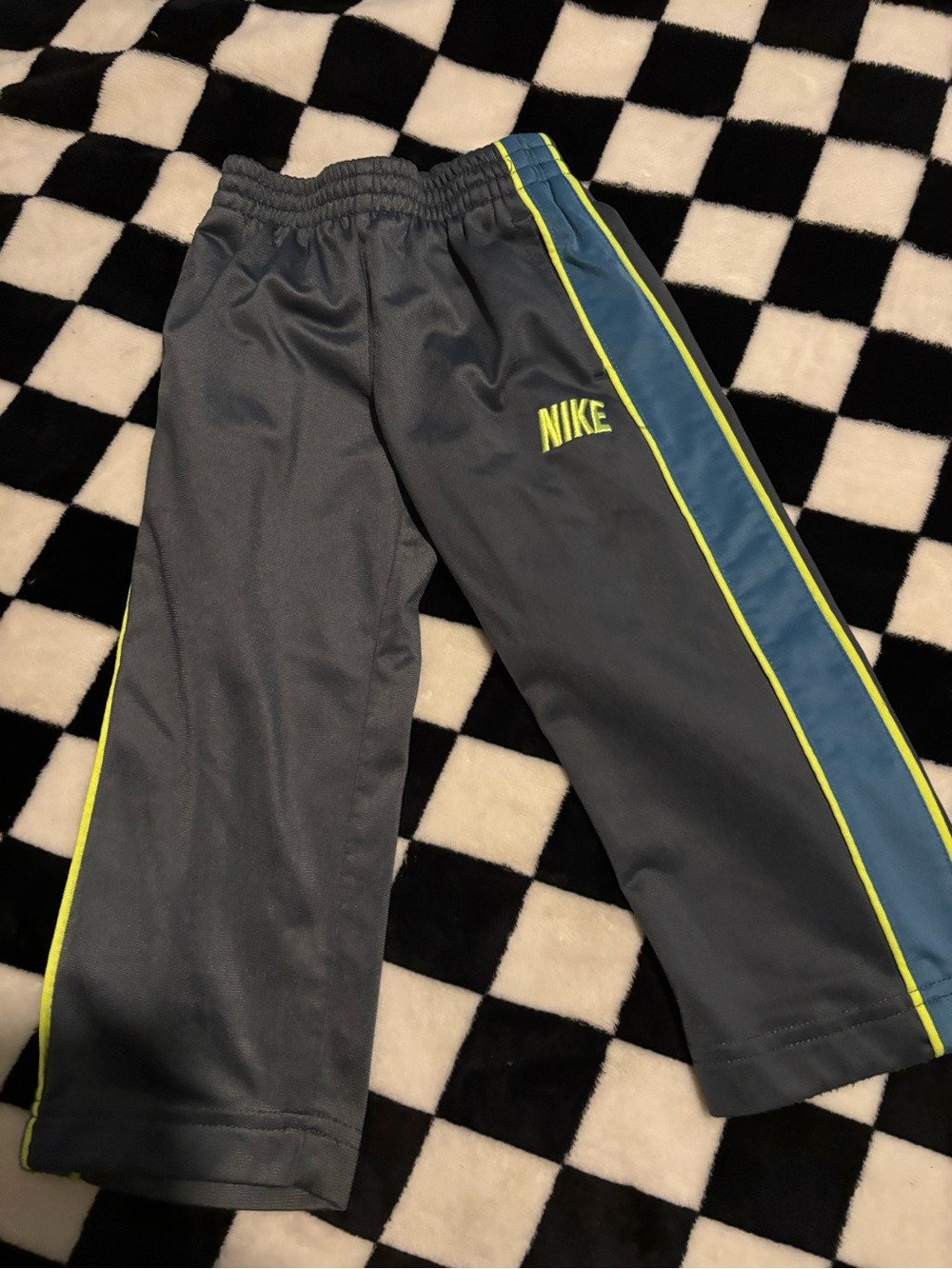 2T Nike Kids Gray Joggers